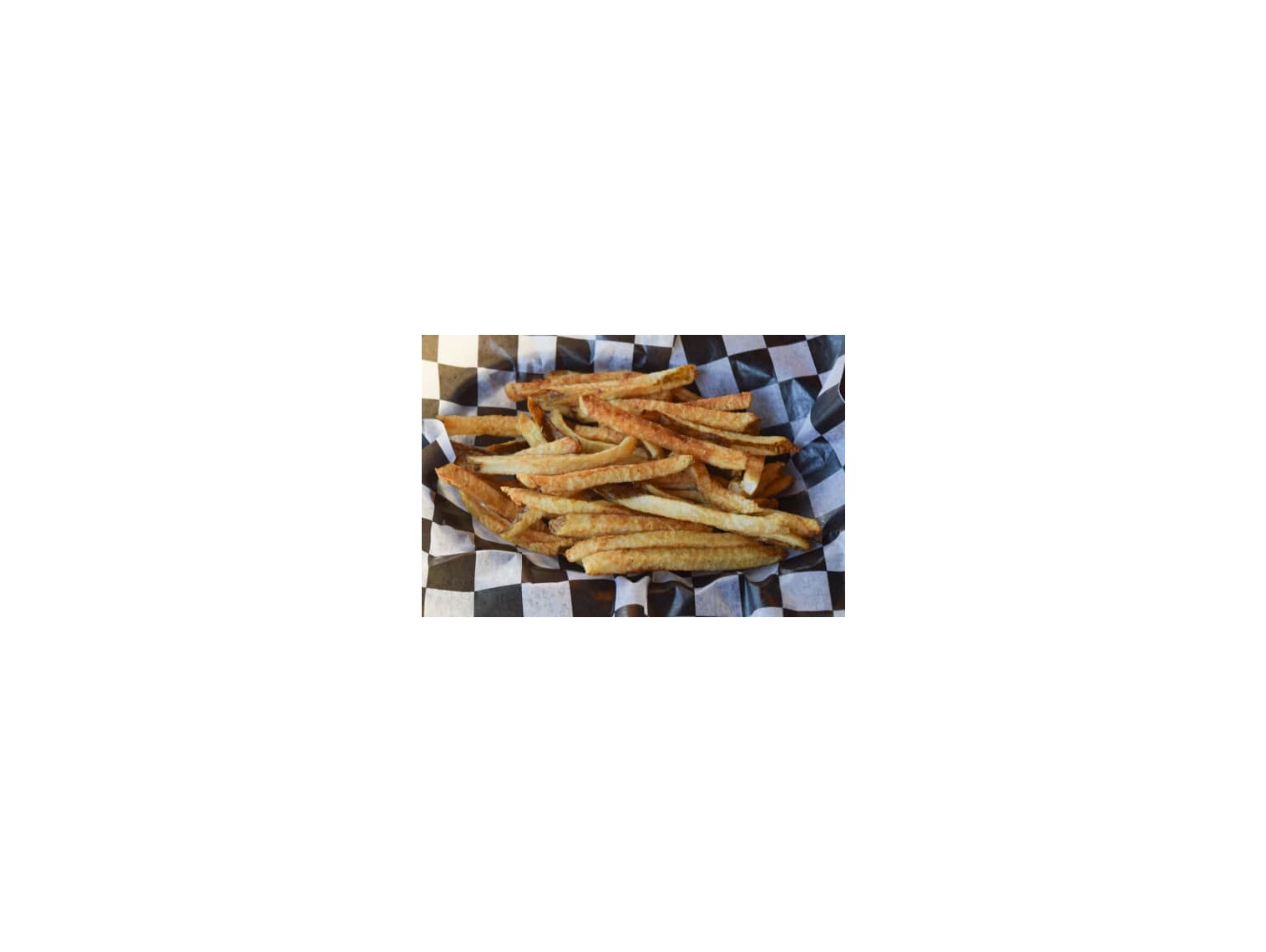 Order Hand Cut Fries food online from Sidelines Sports Bar And Grill store, Buffalo on bringmethat.com