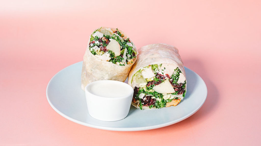 Order Dear Darla Wrap food online from Alfalfa store, Santa Monica on bringmethat.com