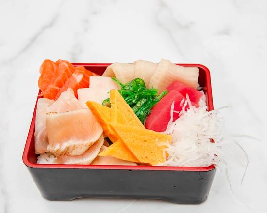 Order Chirashi food online from Mika Sushi store, Portland on bringmethat.com