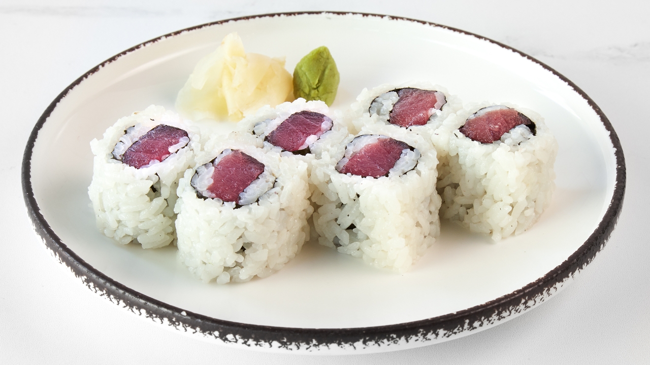 Order Tekka Maki food online from Yoki Japanese Restaurant store, Medford on bringmethat.com