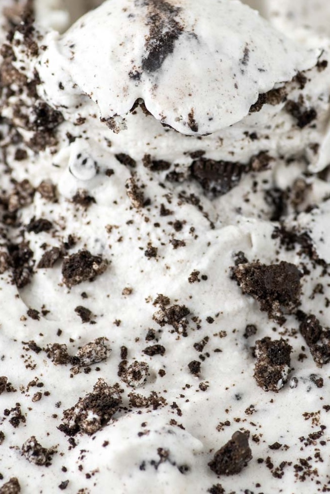 Order Cookies and Cream Ice Cream food online from Double Dipper store, Claymont on bringmethat.com