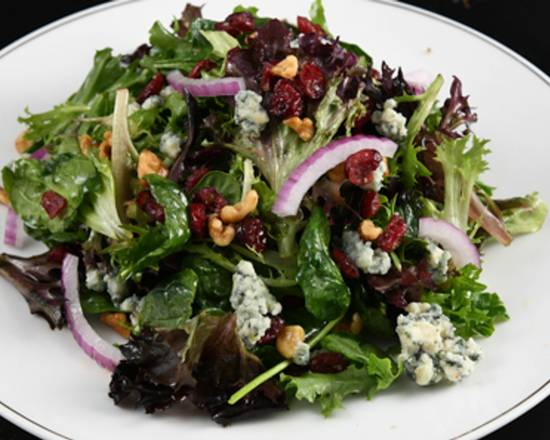Order Mixed Green Salad food online from Simms Steakhouse store, Golden on bringmethat.com