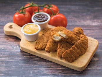 Order Chicken Fingers - Regular food online from Pats Pizzeria store, Lindenwold on bringmethat.com