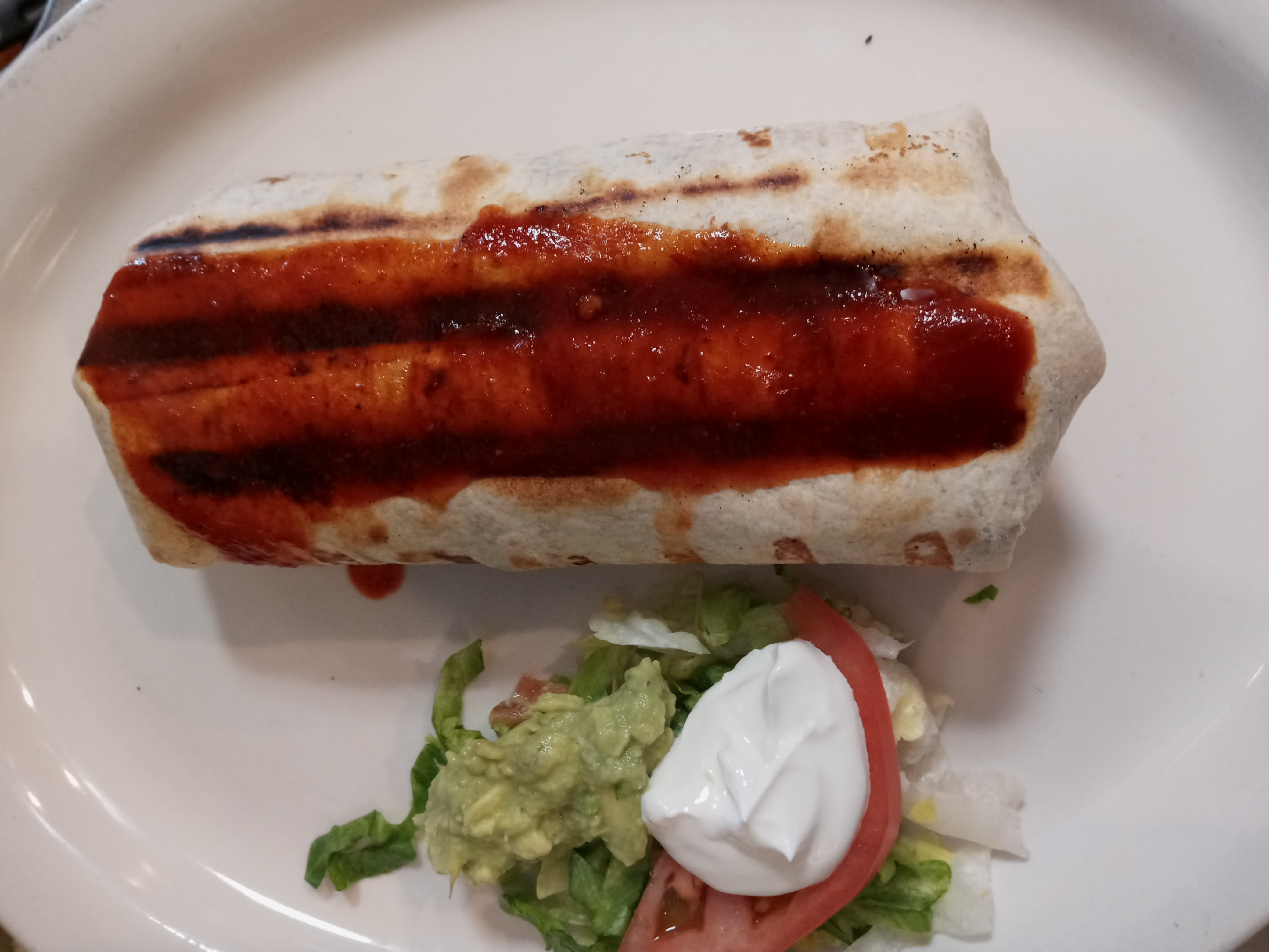 Order Texano Burrito food online from Jalapeno Mexican Restaurant store, Lawrenceville on bringmethat.com