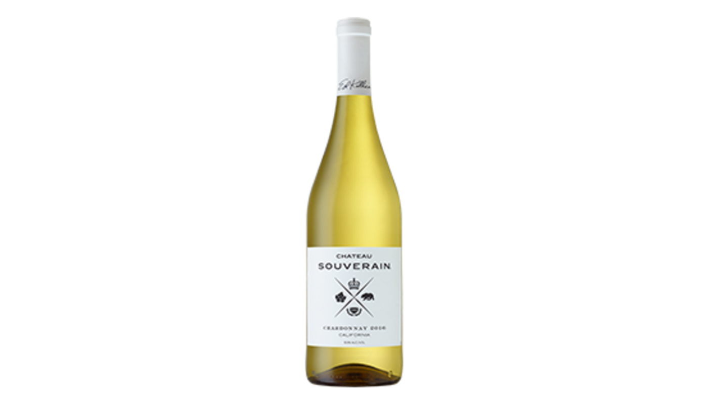 Order Souverain Chardonnay 750mL food online from Golden Rule Liquor store, West Hollywood on bringmethat.com