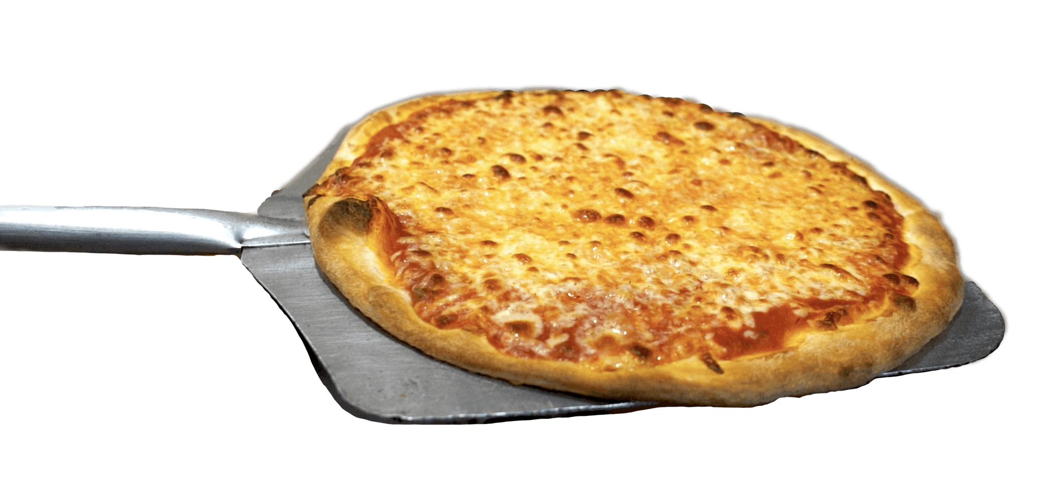 Order Cheese Pizza - Little John's 12" food online from John Best Pizza Restaurant store, New Milford on bringmethat.com