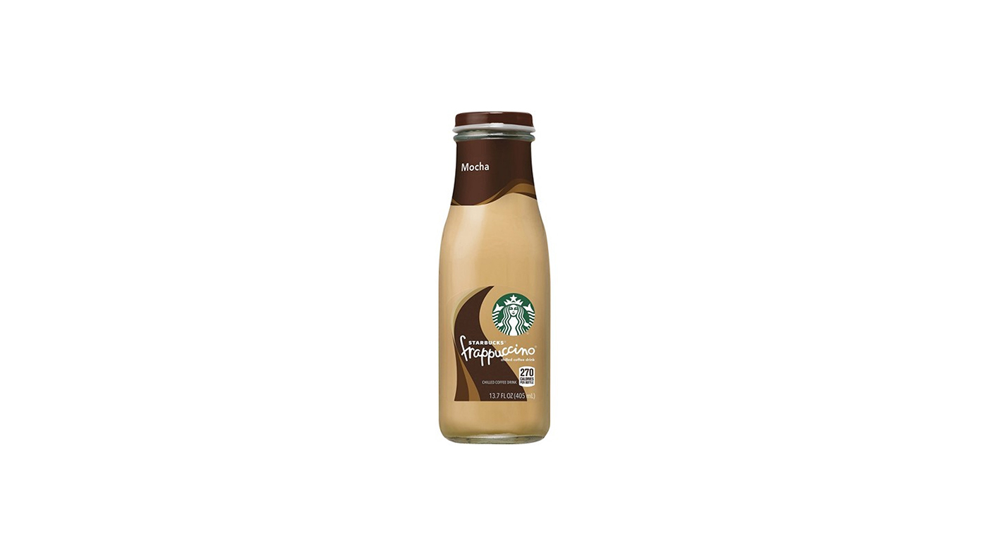 Order Starbucks Frappuccino Mocha 13.7oz food online from Chevron Extramile store, Garden Grove on bringmethat.com