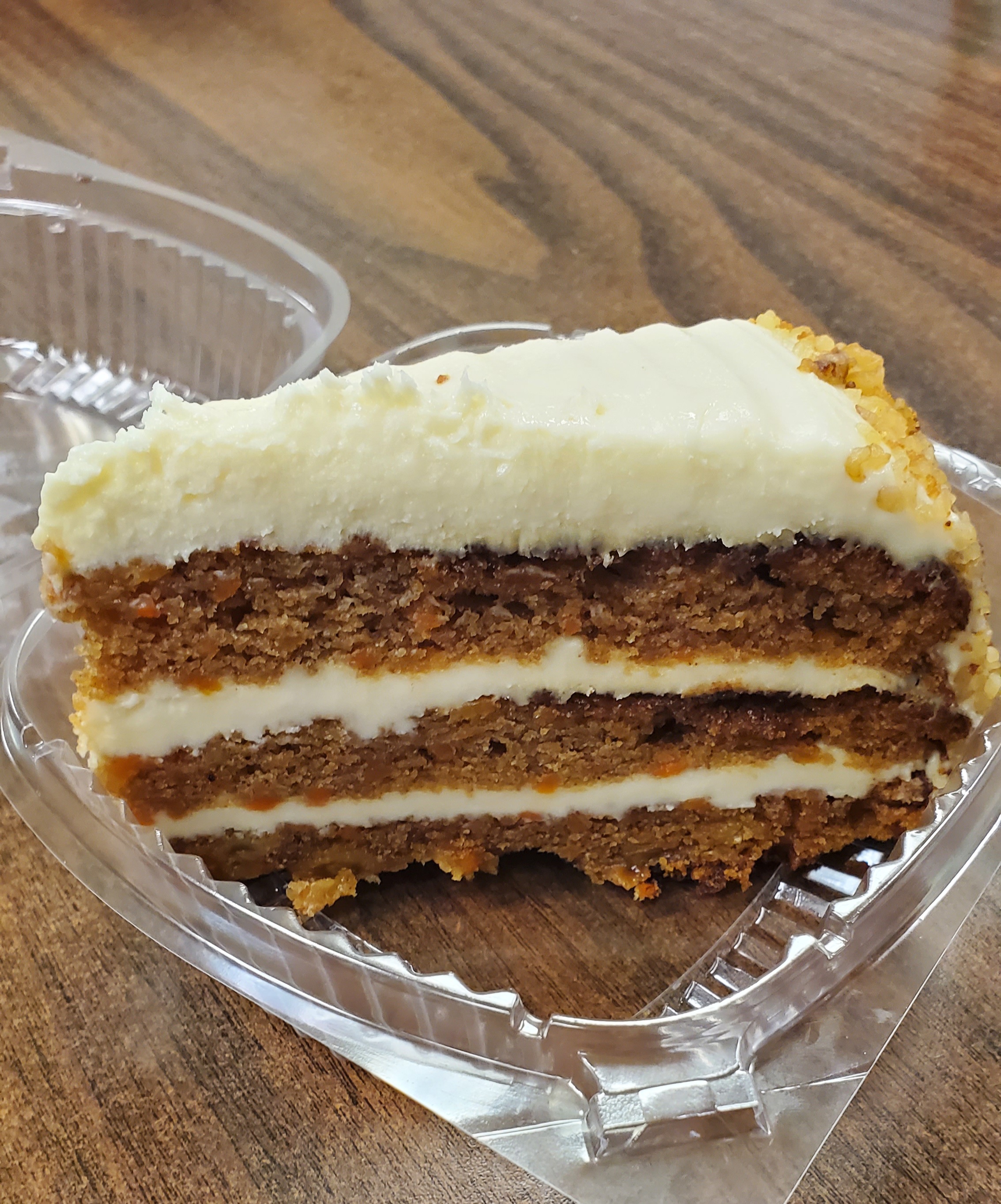 Order Carrot Cake food online from House of Philly store, Manassas on bringmethat.com