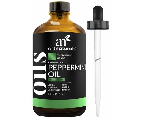 Order Art Naturals Peppermint Oil (4 oz) food online from Rite Aid store, Palm Desert on bringmethat.com