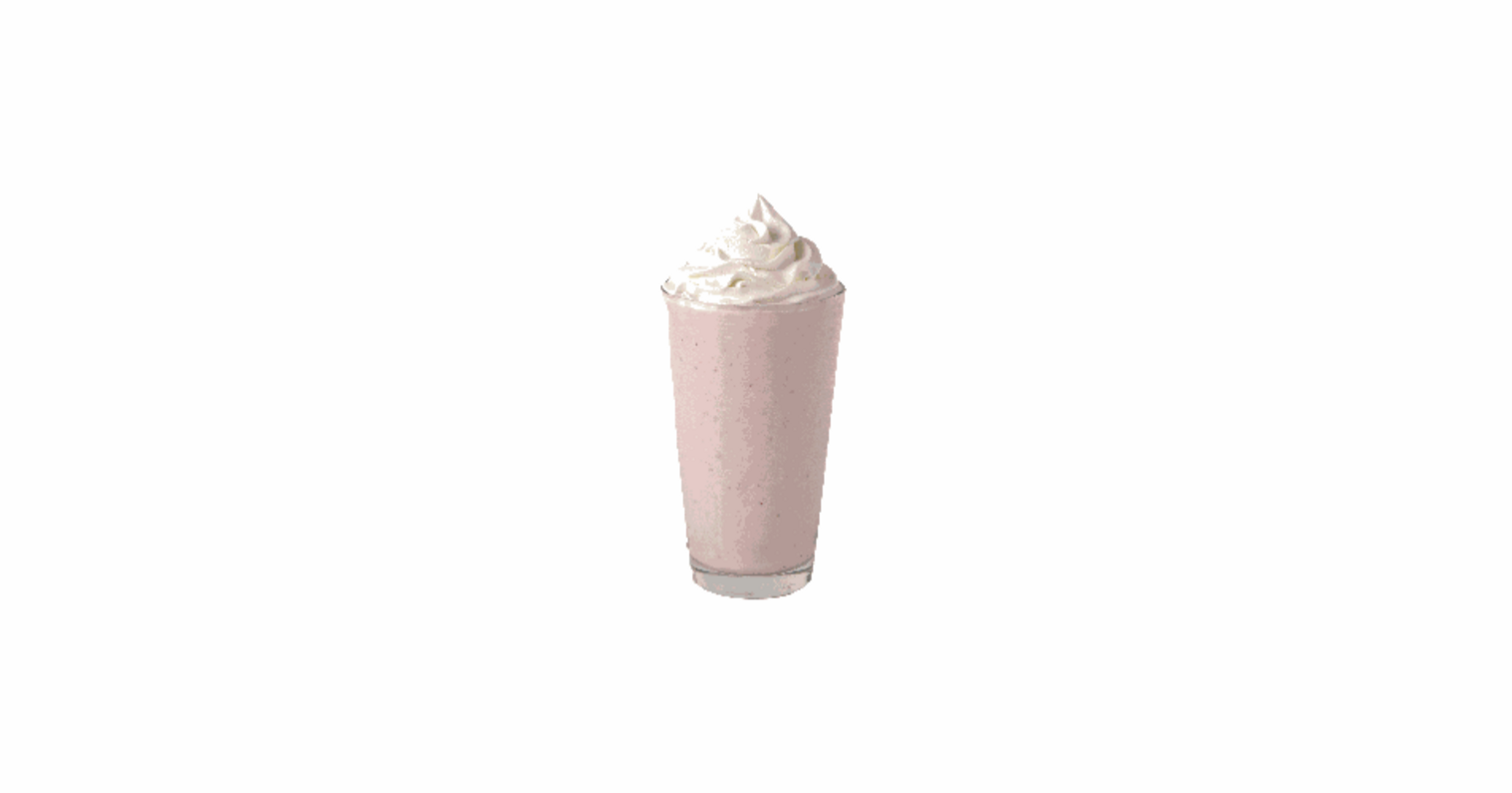 Order GF Strawberry Shake food online from Burger 21 store, Buford on bringmethat.com