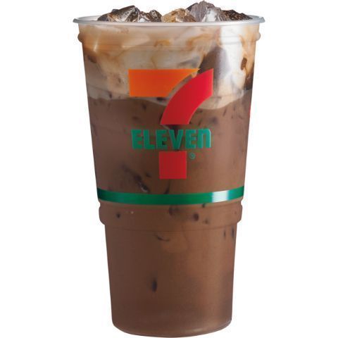 Order Iced Café Mocha 30oz food online from 7-Eleven store, Plainfield on bringmethat.com
