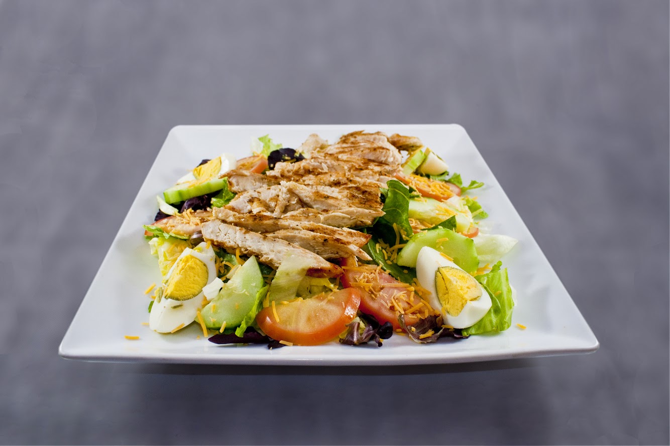 Order Chicken Salad food online from Parrilla express store, Berwyn on bringmethat.com