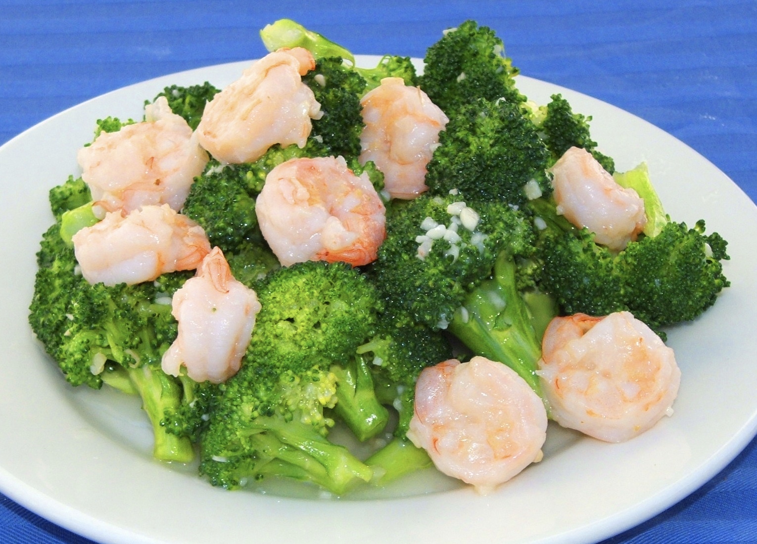 Order 69. Shrimp Broccoli food online from First Chinese Express store, Lemon Grove on bringmethat.com