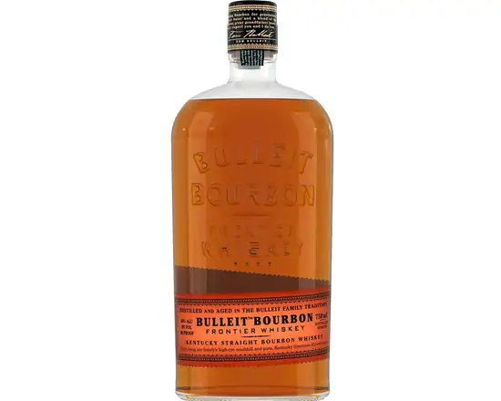 Order Bulleit,  bourbon (45.0% ABV) 750ml food online from Sousa Wines & Liquors store, Mountain View on bringmethat.com