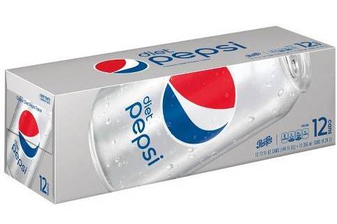 Order Diet Pepsi- 12oz Can x 12 Pack  food online from Darn Cheap Discounts store, Hartville on bringmethat.com