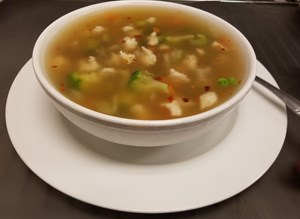 Order Tom Jerd Soup food online from Simply Thai store, Fort Collins on bringmethat.com
