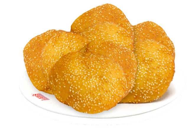 Order Chinese Hollow Donuts [3] food online from Lee'S Sandwiches store, Chandler on bringmethat.com
