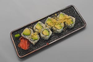 Order Avocado Crunch food online from Sushi Sakura store, Pikesville on bringmethat.com