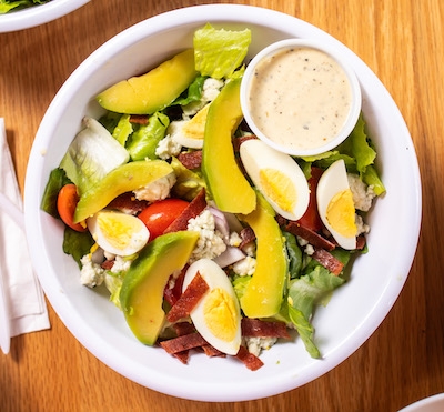 Order Cobb Salad food online from Fuel store, Philadelphia on bringmethat.com