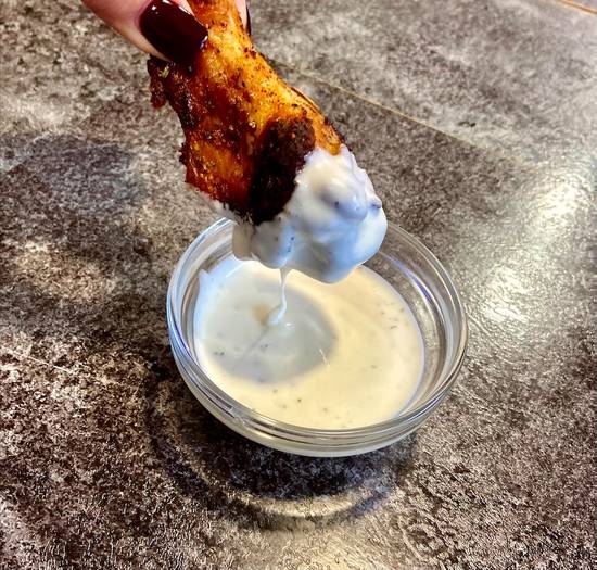 Order Side of Ranch food online from The Roasted Wing store, Woodbury on bringmethat.com