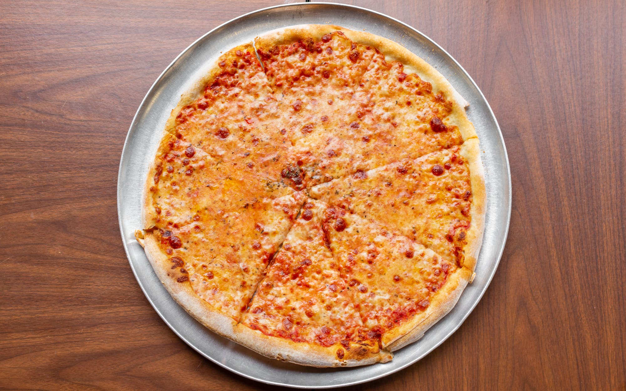 Order Traditional Pizza food online from Donna Pizza store, Palisades Park on bringmethat.com