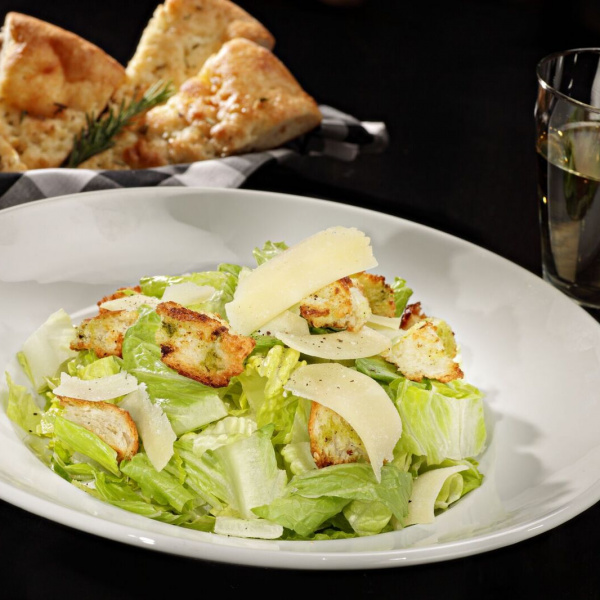 Order Classic Caesar Salad food online from Maria's Italian Kitchen store, Sherman Oaks on bringmethat.com