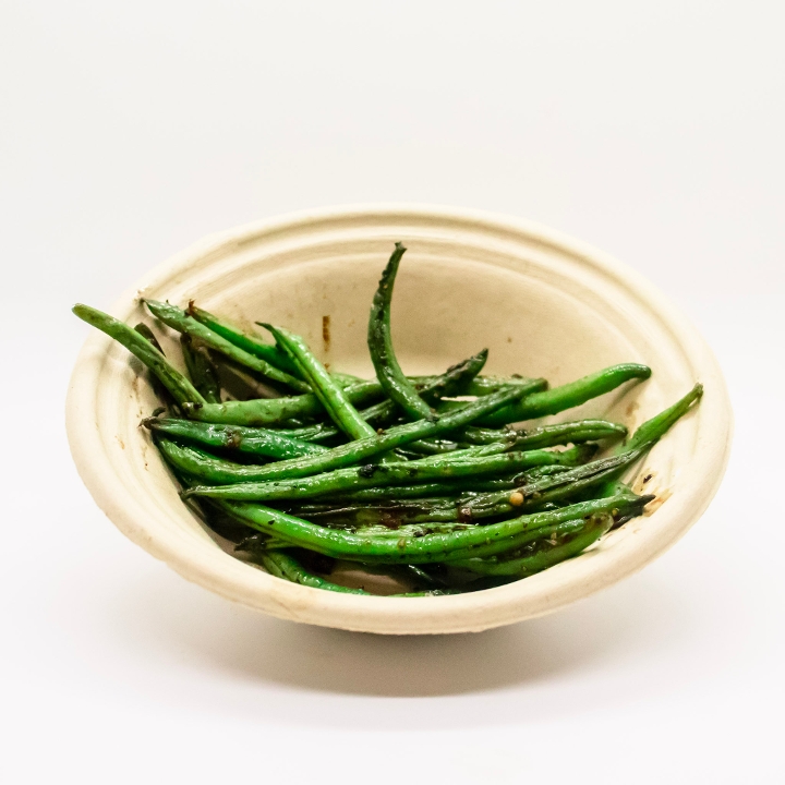 Order Side Green Beans food online from Ketoketo Kung Fu Grill store, Murfreesboro on bringmethat.com