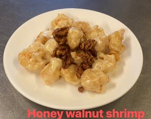 Order S5. Honey Walnut Shrimp food online from Panda House store, Sacramento on bringmethat.com