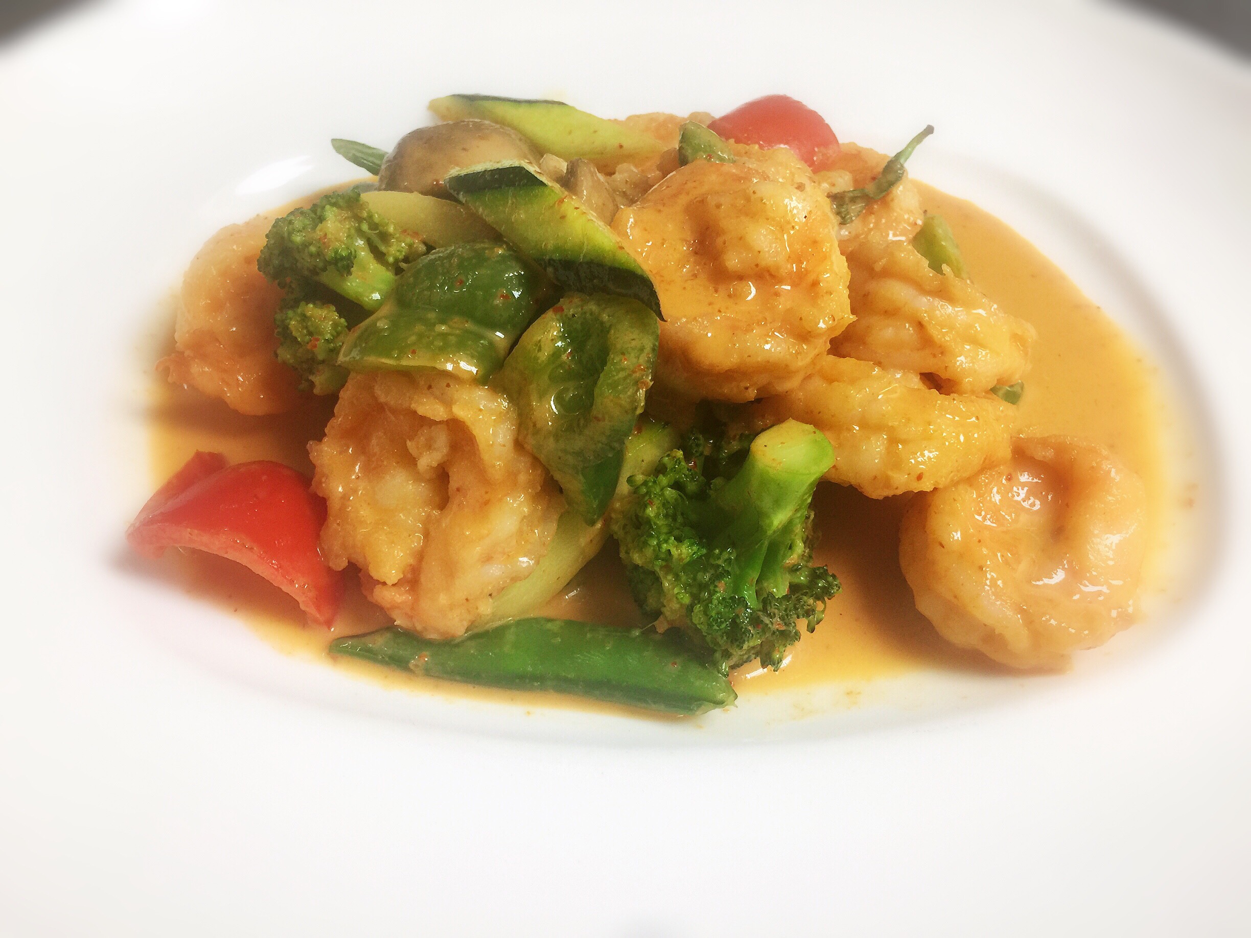 Order Thai Red Curry Sauce food online from Komo asian cuisine store, Bellmore on bringmethat.com
