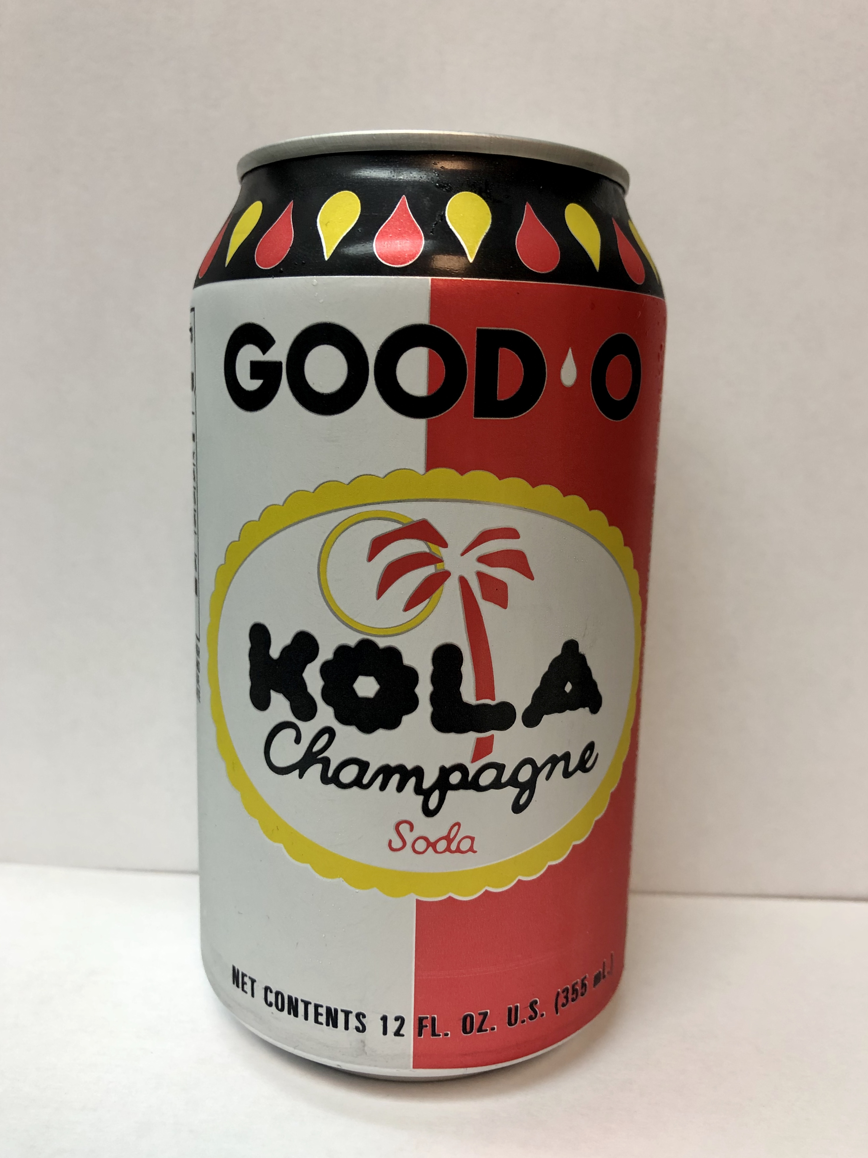 Order Kola Champagne food online from Jibarito Time store, Des Plaines on bringmethat.com