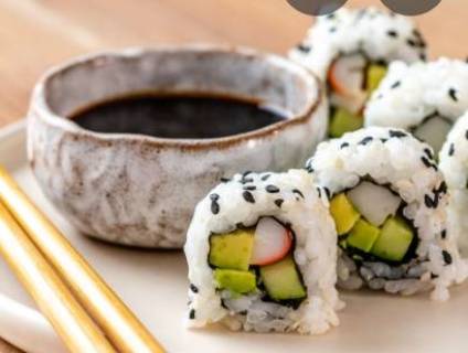 Order california roll food online from Tokyo Grill store, Lexington on bringmethat.com