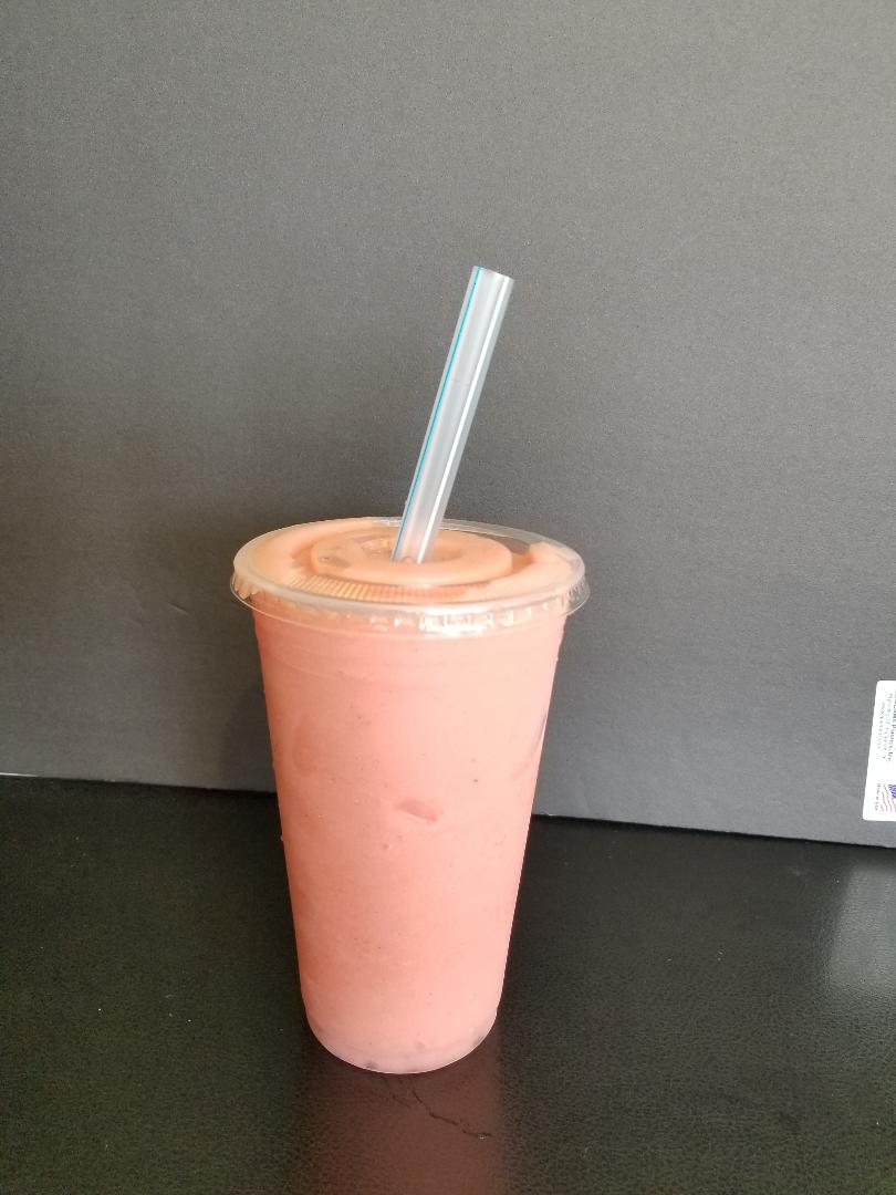 Order Pink Lady Smoothie food online from China Wok store, Westchester on bringmethat.com