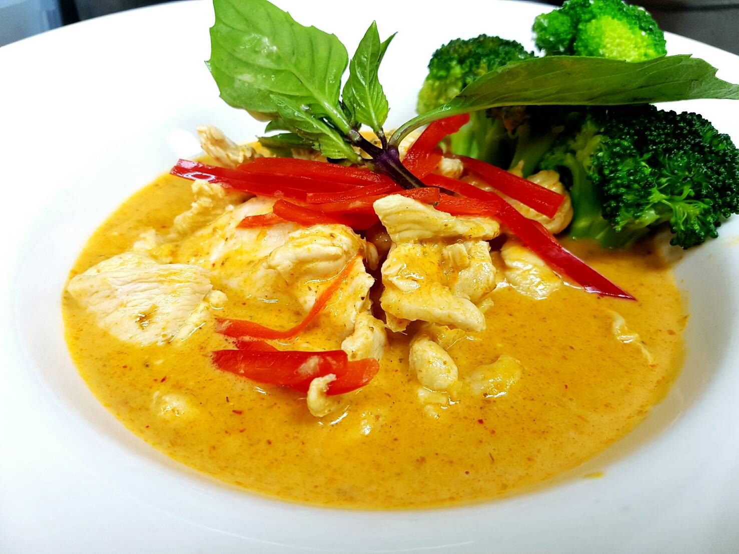 Order Panang Curry food online from Neramitra store, Arlington on bringmethat.com