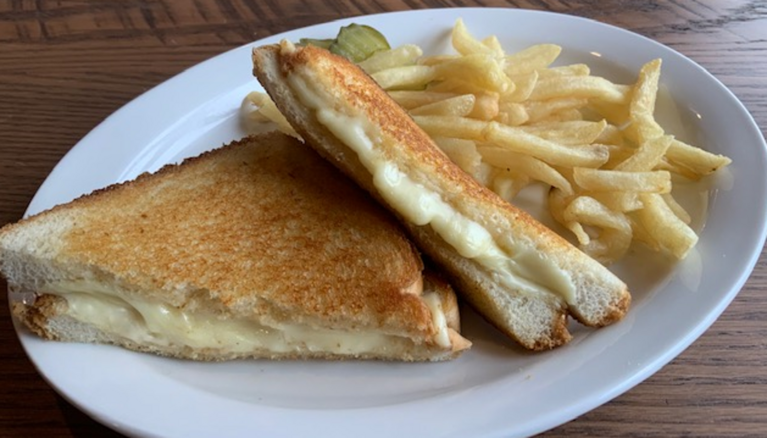 Order Grilled Cheese food online from Anchor Bar store, Williamsville on bringmethat.com