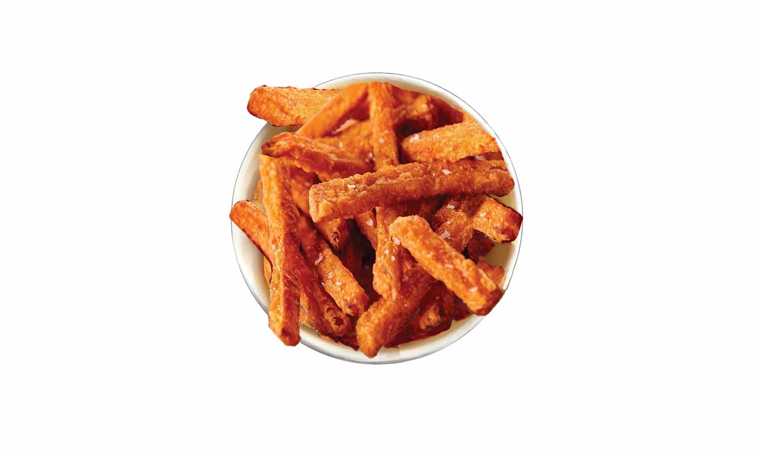 Order Sweet Potato Fries  food online from Pollito-Chicken store, Spotsylvania on bringmethat.com