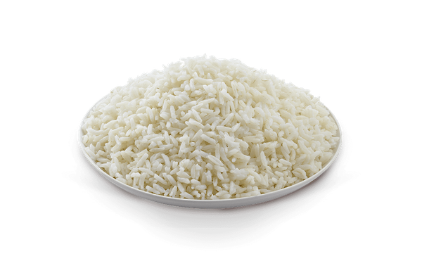 Order Side White Steamed Rice food online from Panda Express store, Los Angeles on bringmethat.com