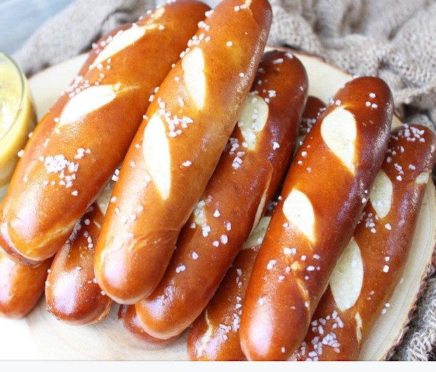 Order Pretzels and Cheese food online from East Haven Tavern store, New Haven on bringmethat.com