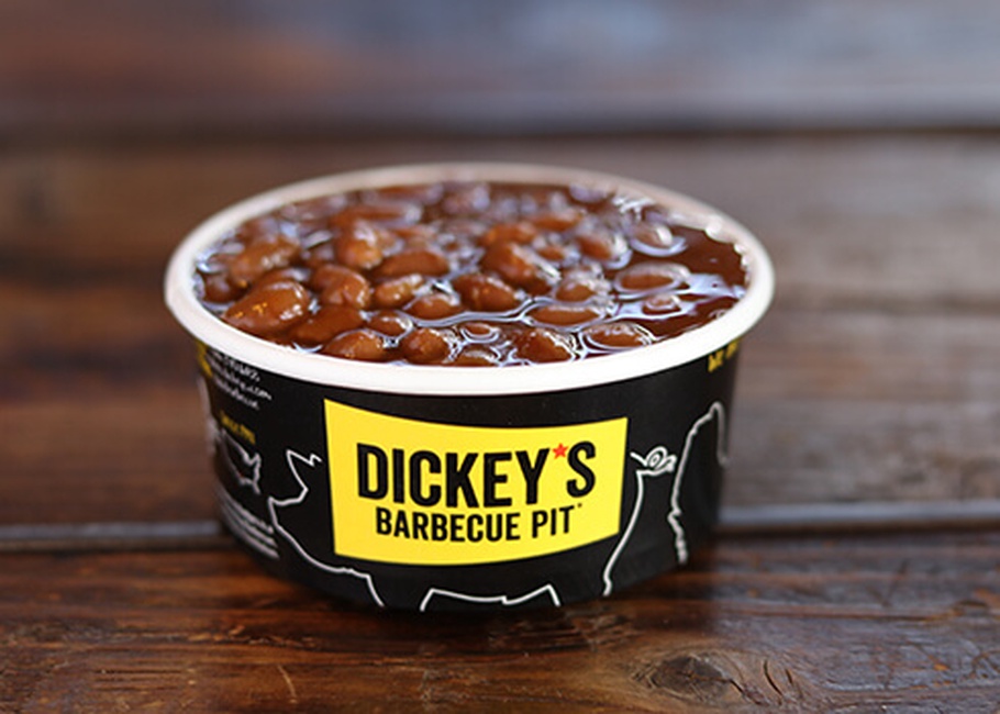 Order Barbecue Beans food online from Dickey's Barbecue Pit store, Waco on bringmethat.com
