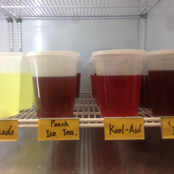 Order Homemade Iced Tea food online from Philly's Seafood store, Philadelphia on bringmethat.com