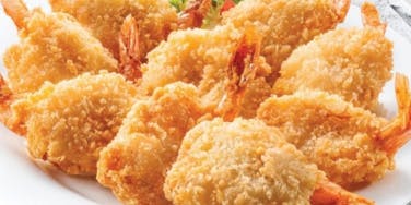 Order Fried Shrimp - 8 Pieces food online from Mario The Baker store, Miami on bringmethat.com
