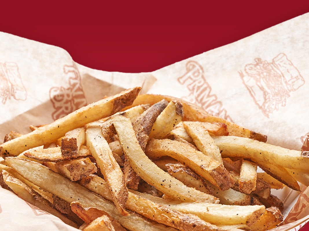 Order Fresh-Cut French Fries food online from Primanti Bros store, Niles on bringmethat.com