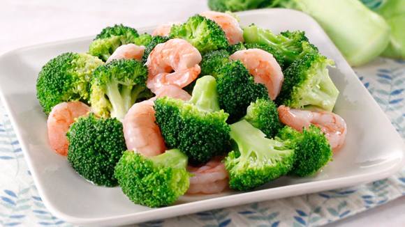 Order Broccoli with Brown Sauce food online from Lun Asia Chef store, Philadelphia on bringmethat.com