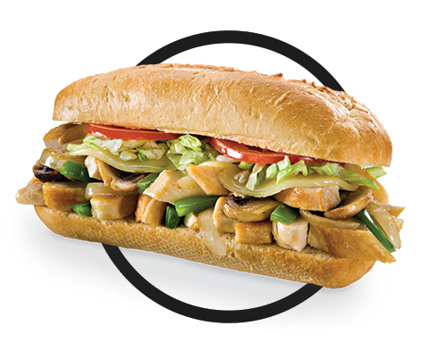 Order Ultimate Chicken Philly food online from Great Steak & Taco Time store, Chicago on bringmethat.com