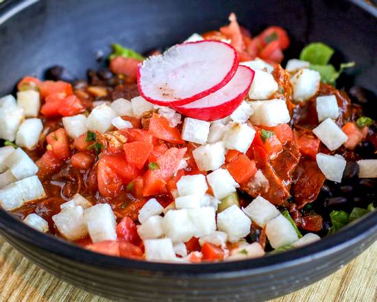 Order Soyrizo Ensalada food online from Papalote Mexican Grill store, SF on bringmethat.com