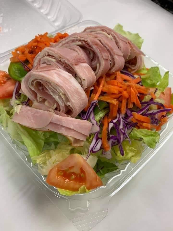 Order Chef Salad - Salad food online from Royal Cutlets store, Salem on bringmethat.com