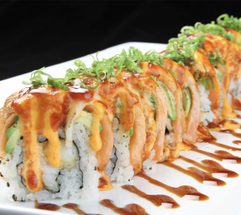 Order Park Roll food online from Abi sushi store, Astoria on bringmethat.com
