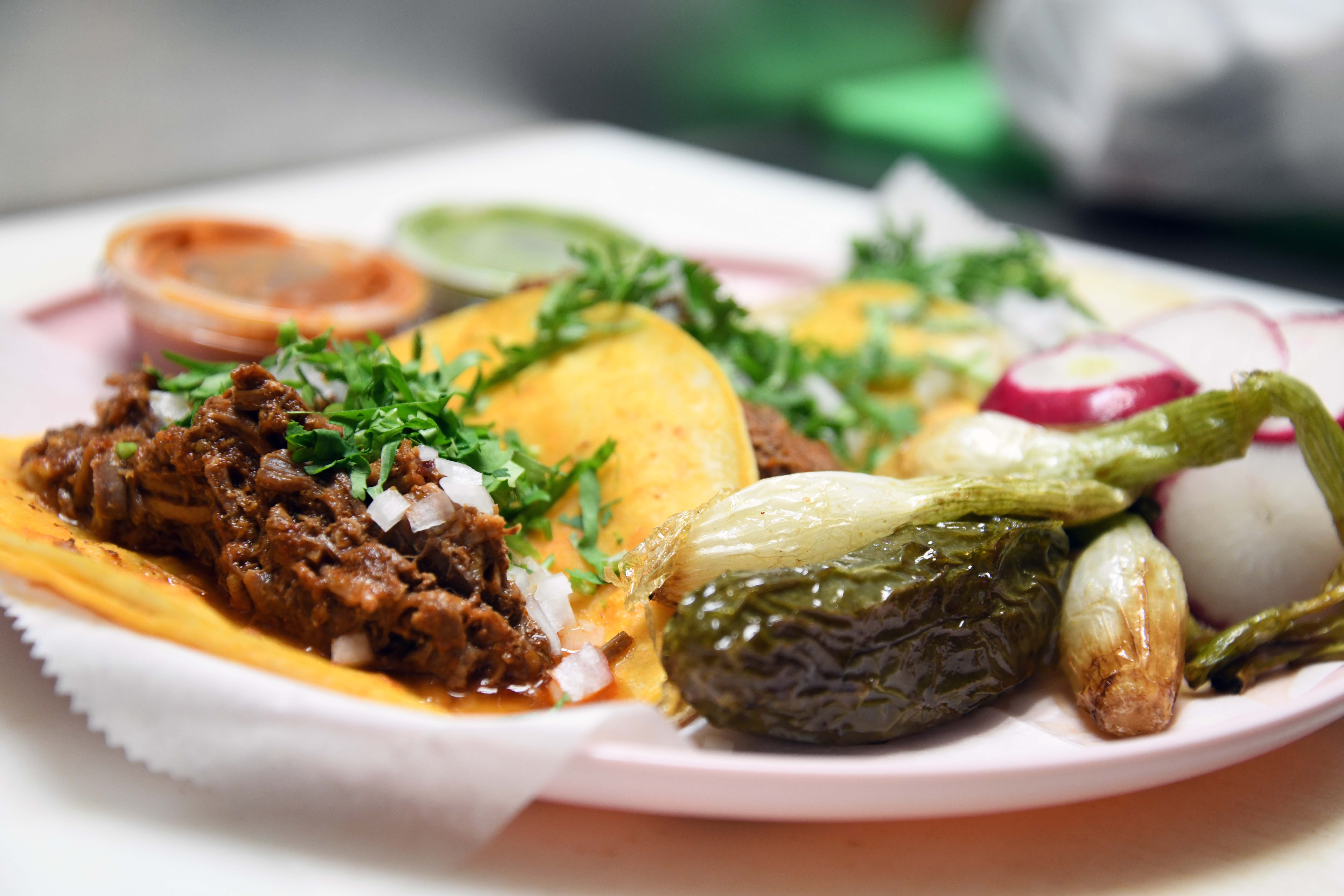 Order Birria Tacos food online from El Chilito Loco store, Philadelphia on bringmethat.com