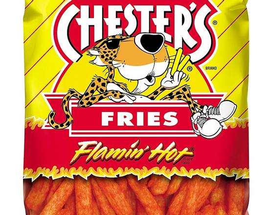Order Chester's Hot Fries food online from El Paletero Man store, San Diego on bringmethat.com