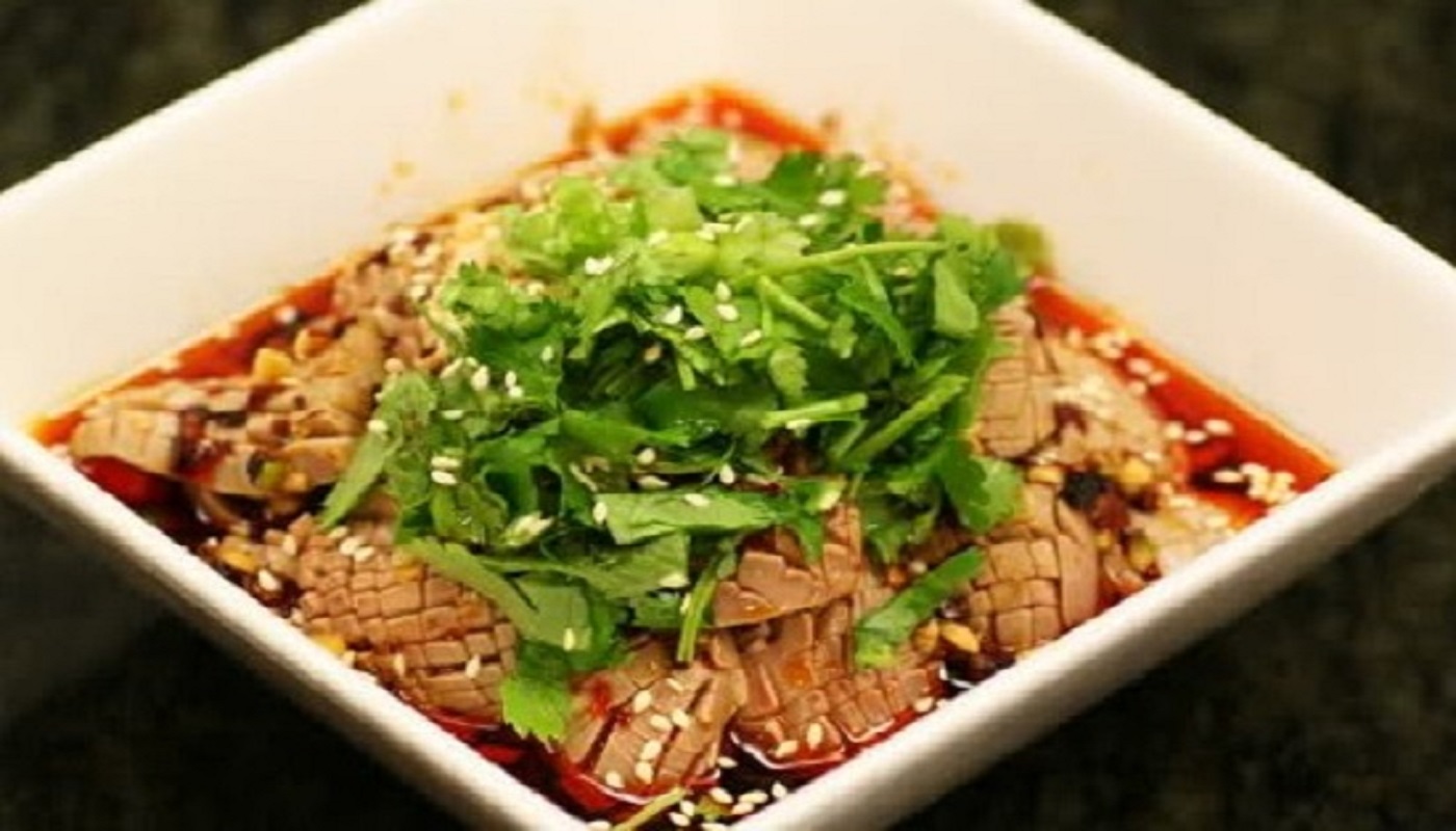 Order Spicy Pork Kidney麻辣腰花 food online from Sichuan Tasty store, San Francisco on bringmethat.com