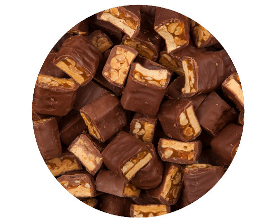 Order Snicker's Candy food online from Baskin-Robbins store, La Puente on bringmethat.com